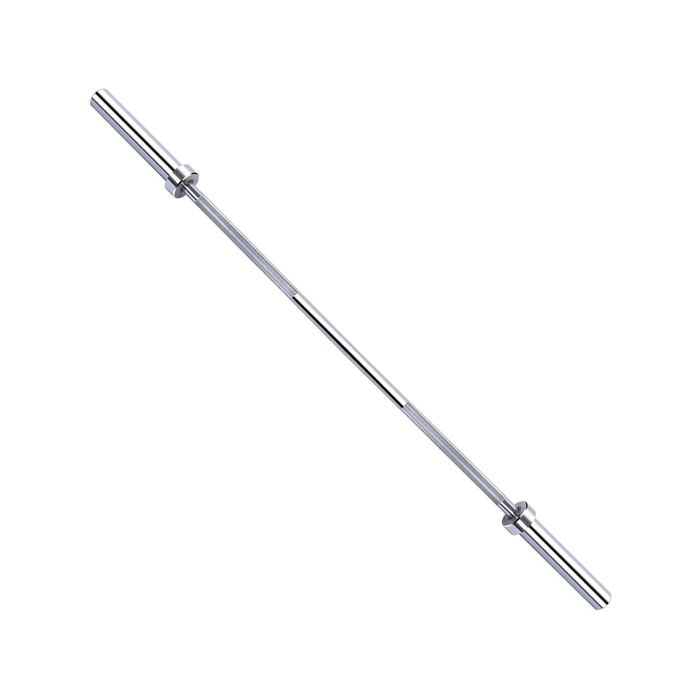 2.2m Olympic Weightlifting Bar 1000lbs Brass Bushing Barbell