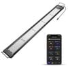 Hygger Aquarium Bluetooth LED Light 60W with App Control - Black - Black | One size | ‎HG-028-60W