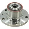 Front Wheel Bearing Hub For Volkswagen VW Polo 9N 2002-2010 (239mm Brake Disc)