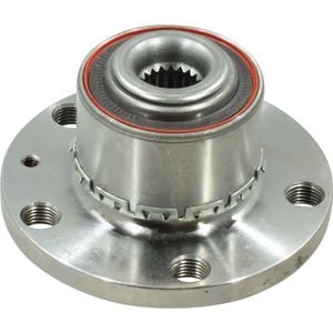 Front Wheel Bearing Hub For Volkswagen VW Polo 9N 2002-2010 (239mm Brake Disc)