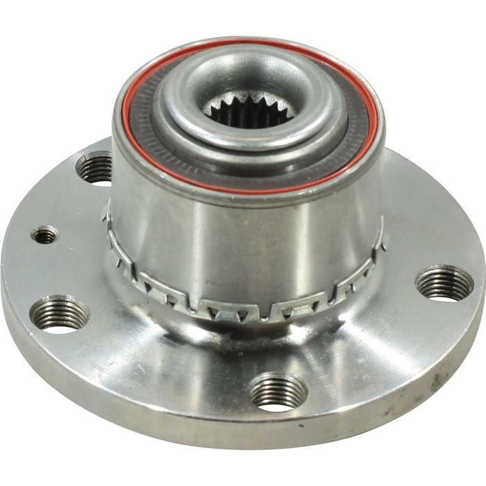 Front Wheel Bearing Hub For Volkswagen VW Polo 9N 2002-2010 (239mm Brake Disc)