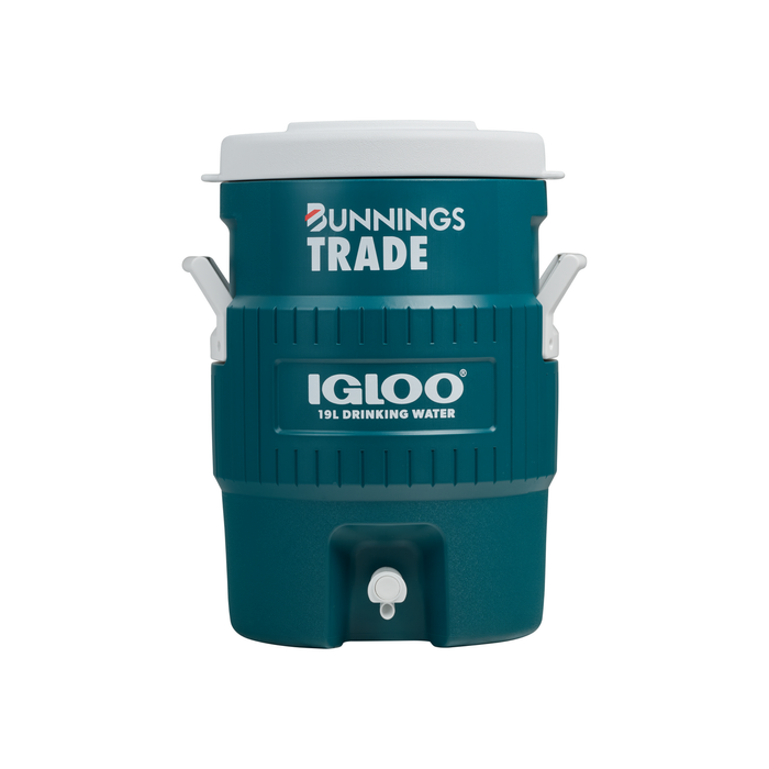 IGLOO Bunnings Trade 19L Water Jug