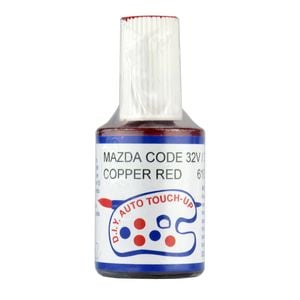 Mazda Touch Up Paint - 32V Copper Red - Mazda 2 3 6 CX3 CX5 CX7 CX9 MX5 BT50