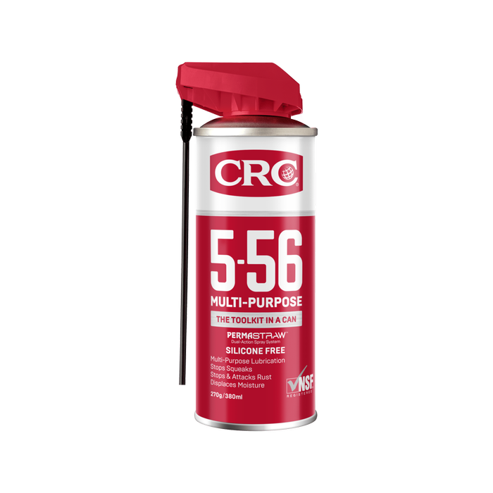 CRC 270g/380ml 5-56 Multi-Purpose PermaStraw