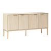 Cooper & Co. Indy 140cm Sideboard Natural