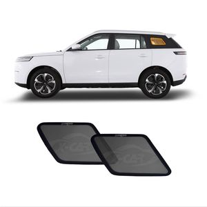 Port Window Sun Shades for Jaecoo J5 EV Petrol 2025-Onwards  Car Sunshade Blind Mesh