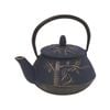 Avanti Cast Iron Teapot - Bamboo 800ml