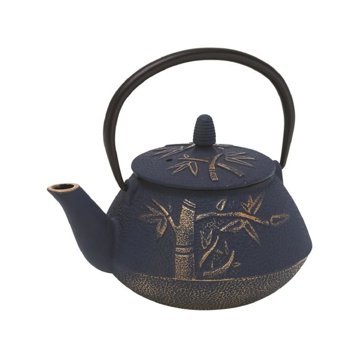 Avanti Cast Iron Teapot - Bamboo 800ml