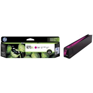 HP GENUINE Original HP 971XL Magenta Ink Cartridge Toner CN627AA Officejet Pro
