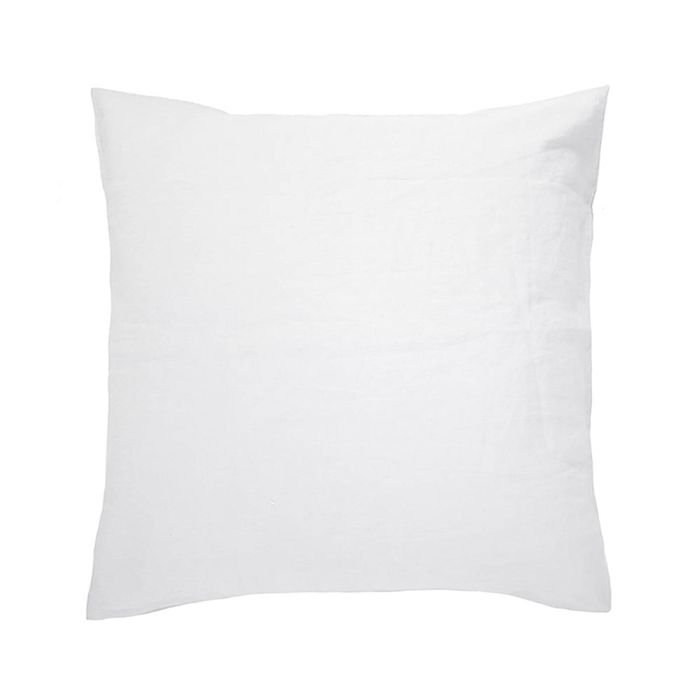 Bambury French Flax Linen European Pillowcase