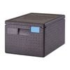 Cambro Insulated Food Pan Carrier Gobox Economic Top Loading Epp 46l
