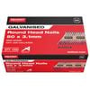 Delfast 50 x 3.1mm Roundhead Ring Galvanised Nails - 1000 Pack