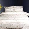 Big Sleep Pinewood Quilt Cover Set Single