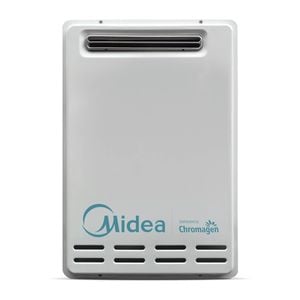 Chromagen M26 Continuous Flow Hot Water Heater - LPG