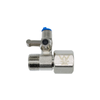 Stefani 1/4" Water Filter Accessory Lead-Free Mains Shut Of Valve