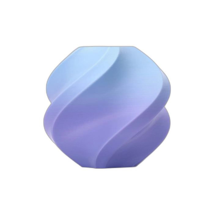 Bambu Lab PLA Basic Gradient Blueberry Bubblegum (Spool)