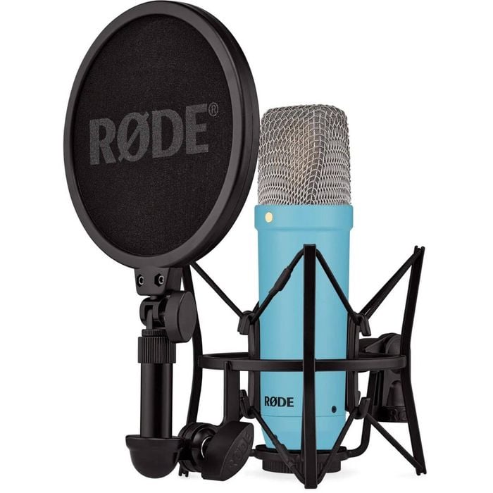 RODE NT1 SIGNATURE SERIES MICROPHONE (BLUE)