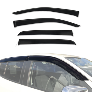 AUSGO Injection Weather Shields for Holden Trailblazer 2016-2020 Weathershields Window Visors Wind Deflectors