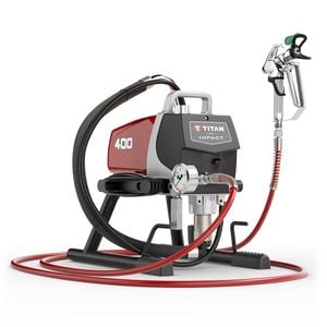 Titan Impact 400 Airless Paint Sprayer
