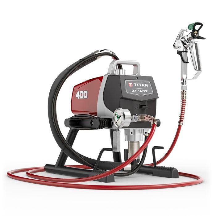 Titan Impact 400 Airless Paint Sprayer