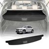 Retractable Cargo Cover For Mercedes-benz Glc 2015-2022 Rear Rack Partition Shelter Canvas Trunk Luggage Security Shield