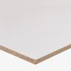 CUSTOMpine 16 x 2400 x 1200mm White Matt Carcass Particleboard MR
