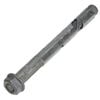 Ramset Dynabolt Hex Hot Dip M12 x 70mm Galvanised