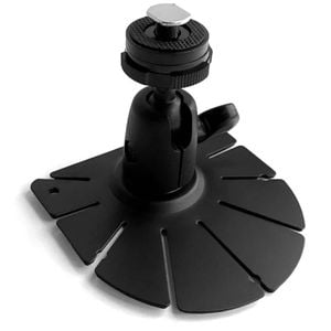 Elinz Dashboard Mount Fan Type Self Adhesive Base for Reverse Camera Monitor