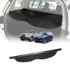 Retractable Trunk Shade Rear Cargo Security Shield Cover For Isuzu MU-X MUX 2013-Onwards