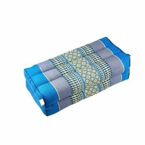 Handmade Yoga Block Meditation Cushion - Organic Kapok Thai Pillow