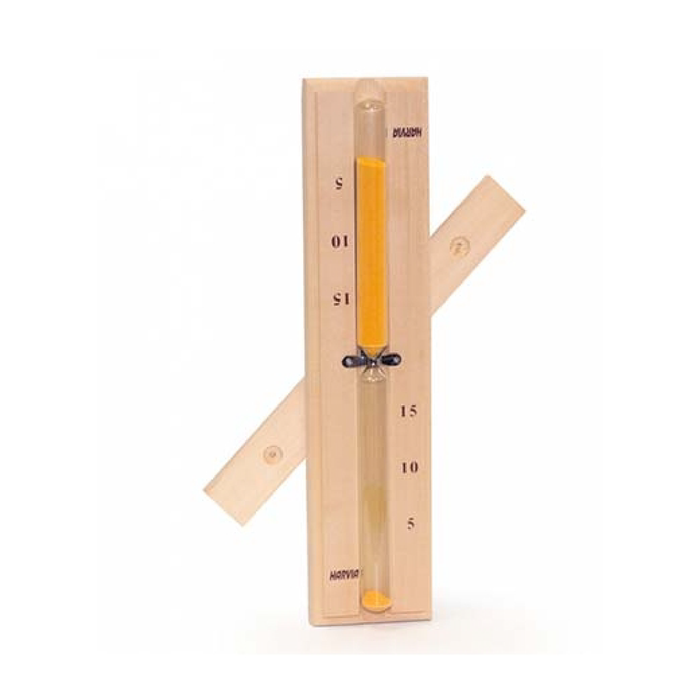 Harvia 15 Minute Sauna Sand Clock