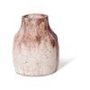 E Style Monroe 26cm Ceramic Flower/Plant Vase Decor - Soft Pink