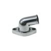 SBC BBC Polished Alloy 15° Neck Swivel Thermostat Housing 327 350 396 454