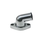 SBC BBC Polished Alloy 15° Neck Swivel Thermostat Housing 327 350 396 454