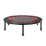 fitnessLAB 48" Mini Trampoline Foldable Fitness Trainer Home Gym Rebounder