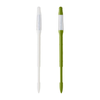 Sustee Medium White/Green Water Meter