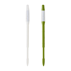 Sustee Medium White/Green Water Meter