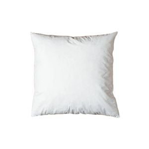 Pillow Factory Duck Feather Rich Fill Cushion Inserter Square 65 x 65 cm