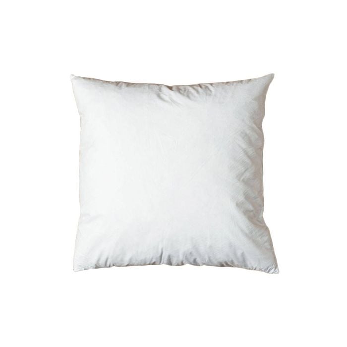 Pillow Factory Duck Feather Rich Fill Cushion Inserter Square 65 x 65 cm
