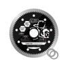 Full Boar 125mm Turbo Rim Diamond Blade