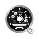 Full Boar 125mm Turbo Rim Diamond Blade