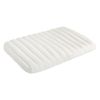 Pawz XL Size Orthopedic Dog Bed with Removable Cover - White