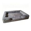 Medium Dog Puppy Pad Cat Bed Kennel Mat Cushion Bed 90x64x15 cm