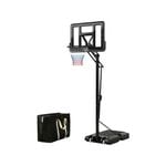 Costway 3.05m Portable Basketball Hoop Stand Adjustable