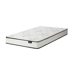 Bedra King Single Mattress Bonnell Spring Foam Bed Medium Firm Breathable 16cm