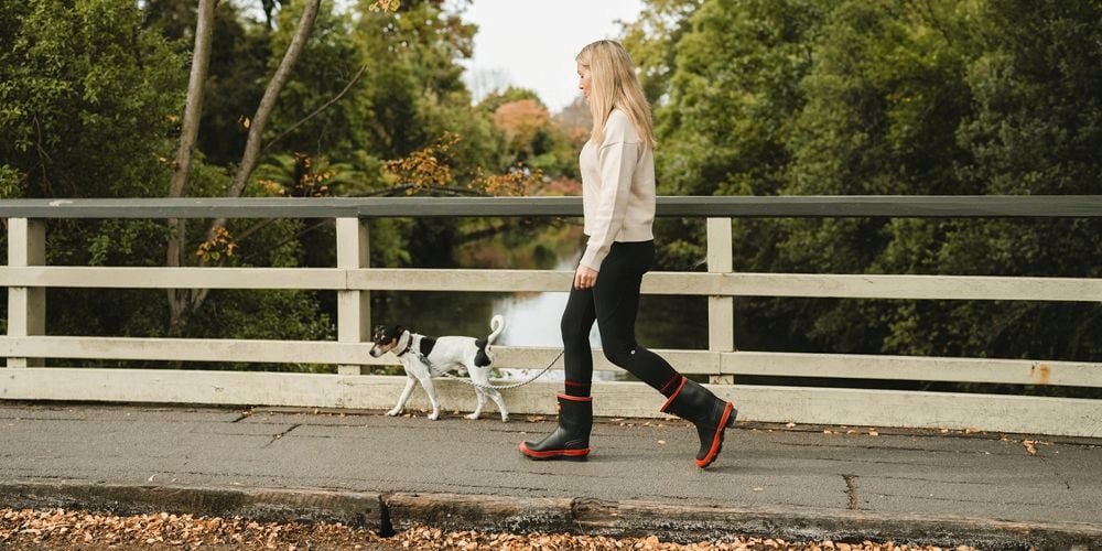 Tackle any weather in Red Bands