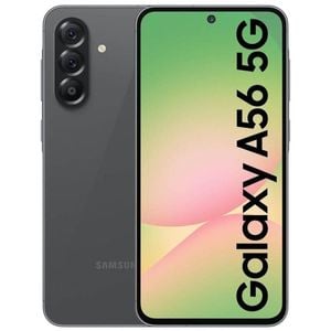 Samsung Galaxy A56 5G Dual SIM 8GB/128GB 6.7" - Awesome Graphite (Enterprise edition)