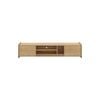 Emery 1.8m TV Unit - Oak