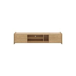Emery 1.8m TV Unit - Oak
