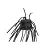 OSP Saikoro Rubber MaxSalt Dice Soft Plastic Fishing Lure SR02 Black